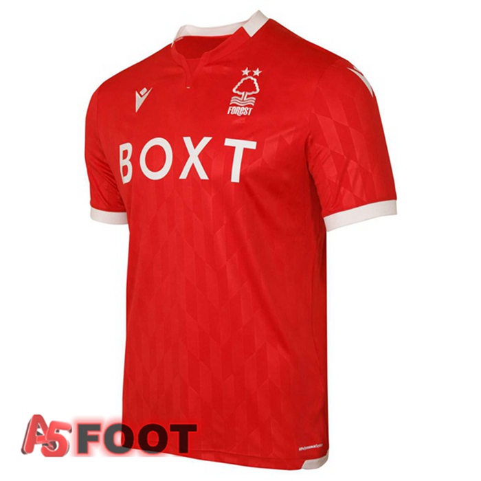 Maillot Nottingham Forest Domicile 2021/22