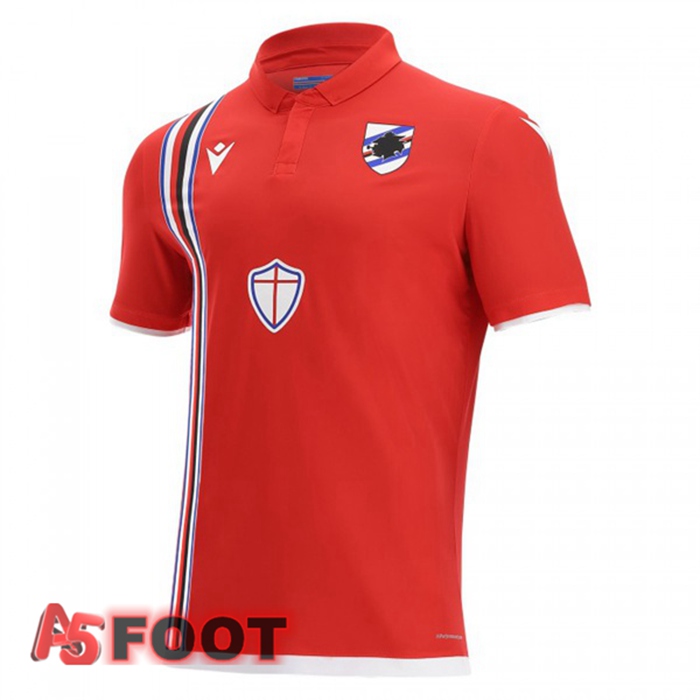 Maillot De Foot UC Sampdoria Third 21/22