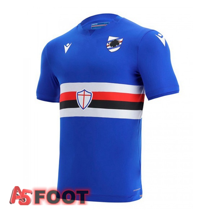 Maillot De Foot UC Sampdoria Domicile 21/22