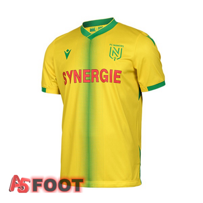 Maillot De Foot FC Nantes Domicile 21/22