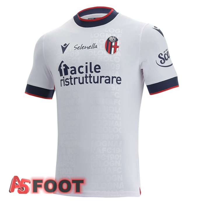 Maillot De Foot Bologne Exterieur 21/22