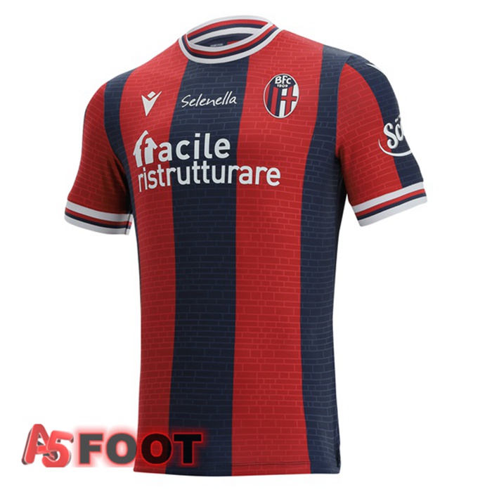 Maillot De Foot Bologne Domicile 21/22