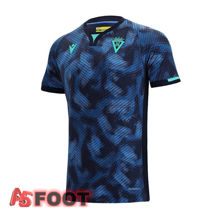 Maillot De Foot Cadiz CF Exterieur 21/22