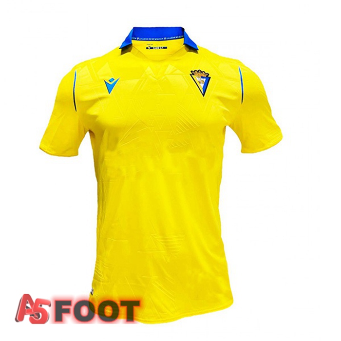 Maillot De Foot Cadiz CF Domicile 21/22