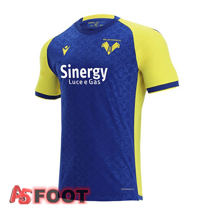 Maillot De Foot Hellas Verone Domicile 21/22