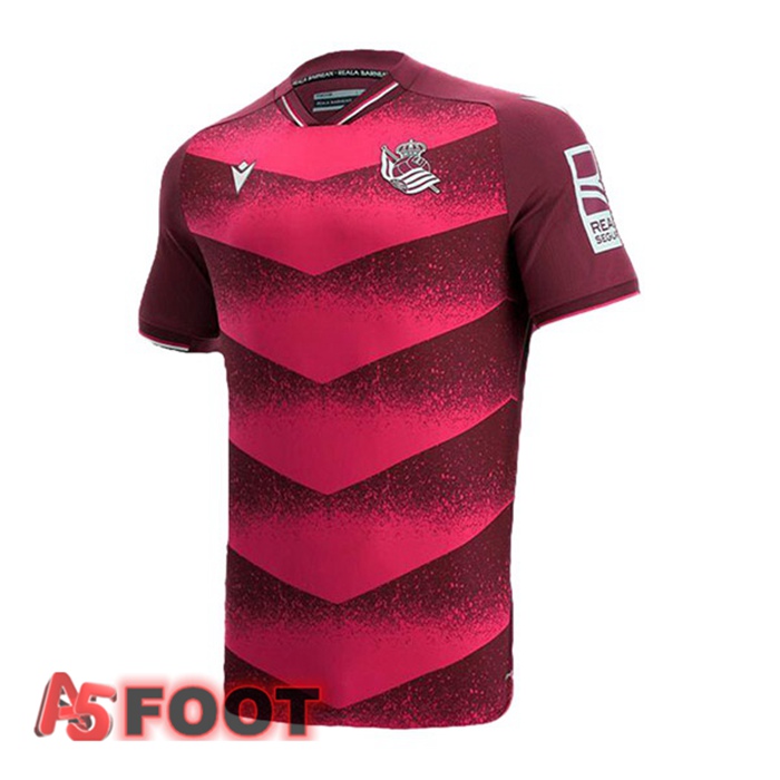 Maillot De Foot Real Sociedad Exterieur 21/22