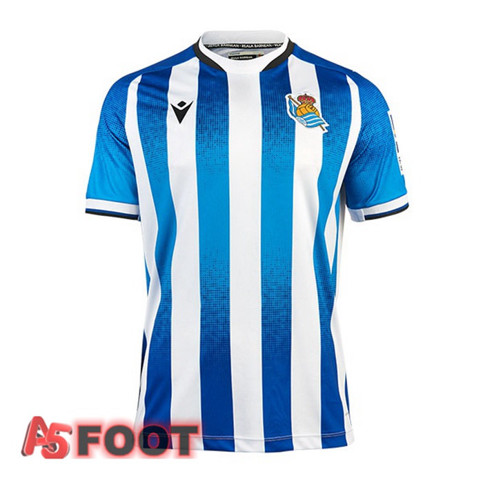 Maillot De Foot Real Sociedad Domicile 21/22