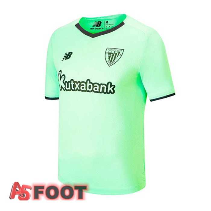 Maillot De Foot Athletic Bilbao Exterieur 21/22