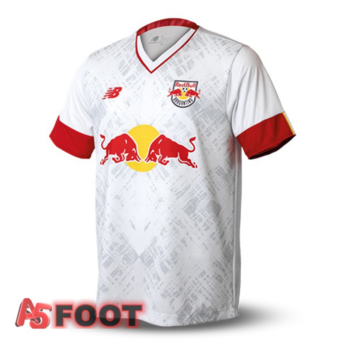 Maillot de Foot Red Bull Bragantino Domicile Blanc 2022/2023