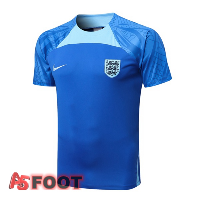 Training T-Shirts Angleterre Bleu 22/23