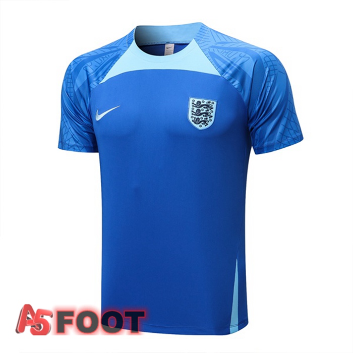 Training T-Shirts Angleterre Bleu 2022/2023