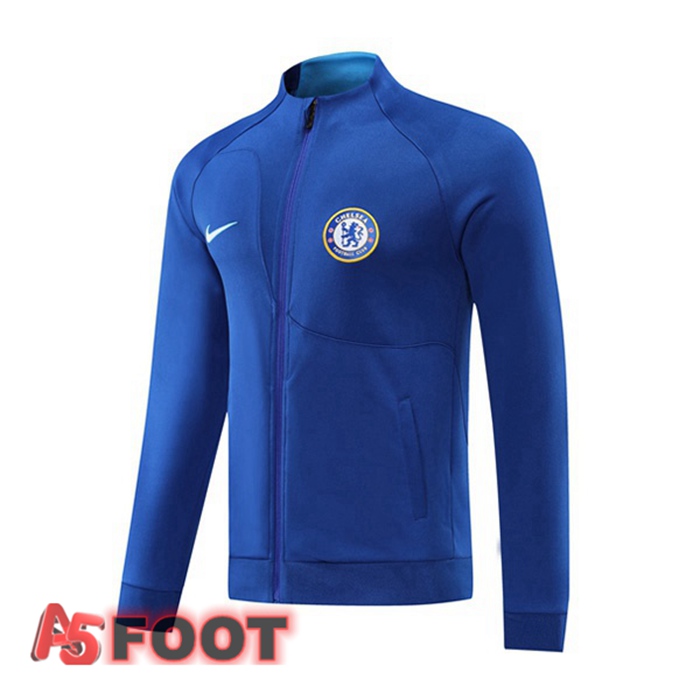 Veste Foot FC Chelsea Bleu 22/23