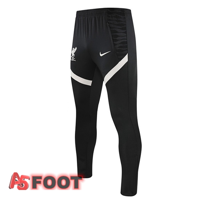 Pantalon Foot FC Liverpool Noir 2022/2023