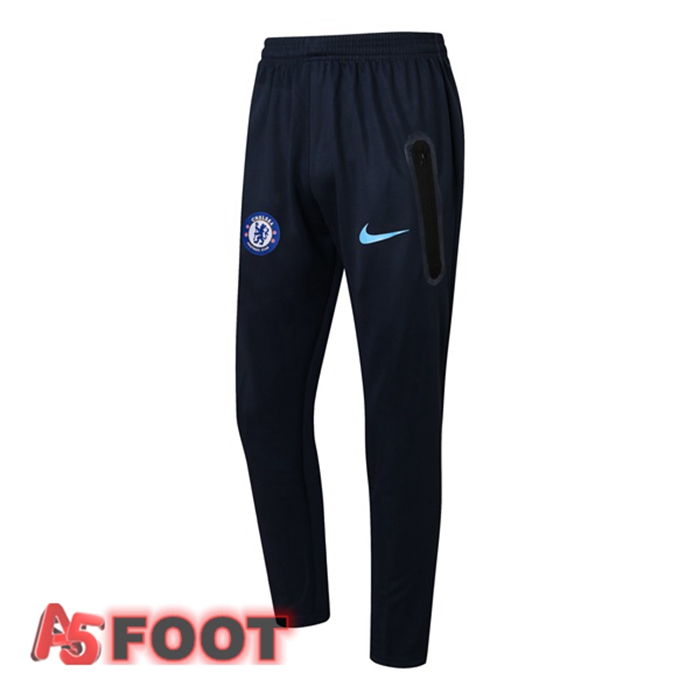 Pantalon Foot FC Chelsea Bleu Royal 2022/2023