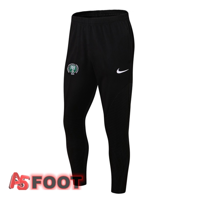 Pantalon Foot Nigeria Noir 2022/2023