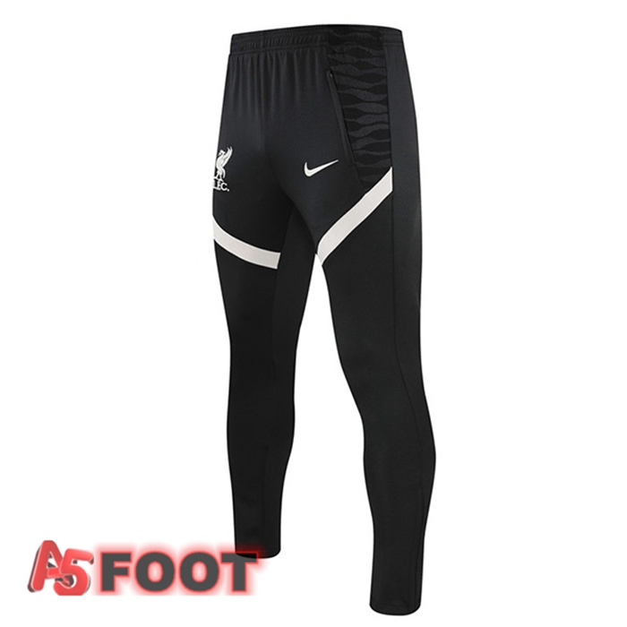 Pantalon Foot FC Liverpool Noir 2022/2023
