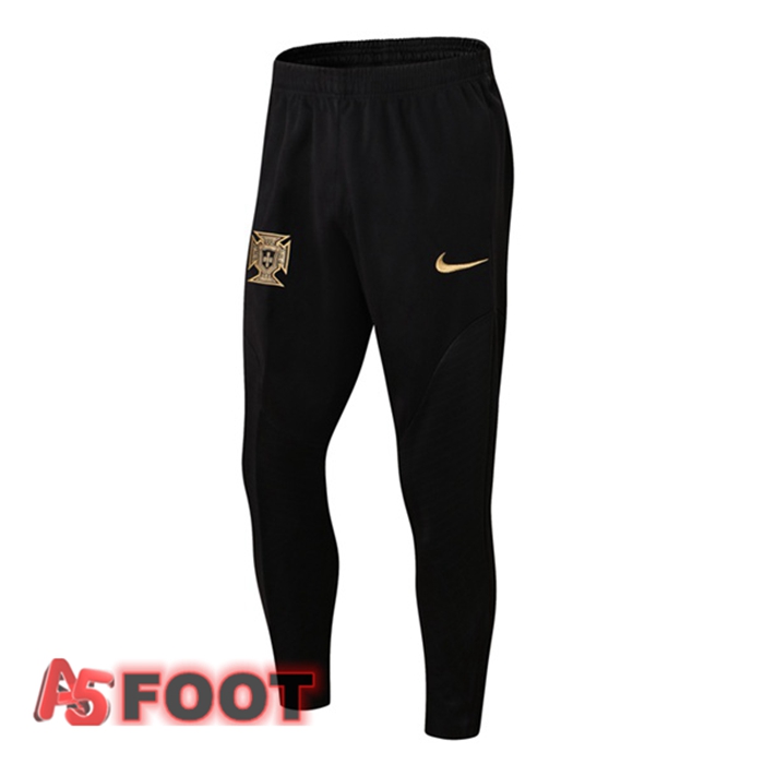 Pantalon Foot Portugal Noir 2022/2023