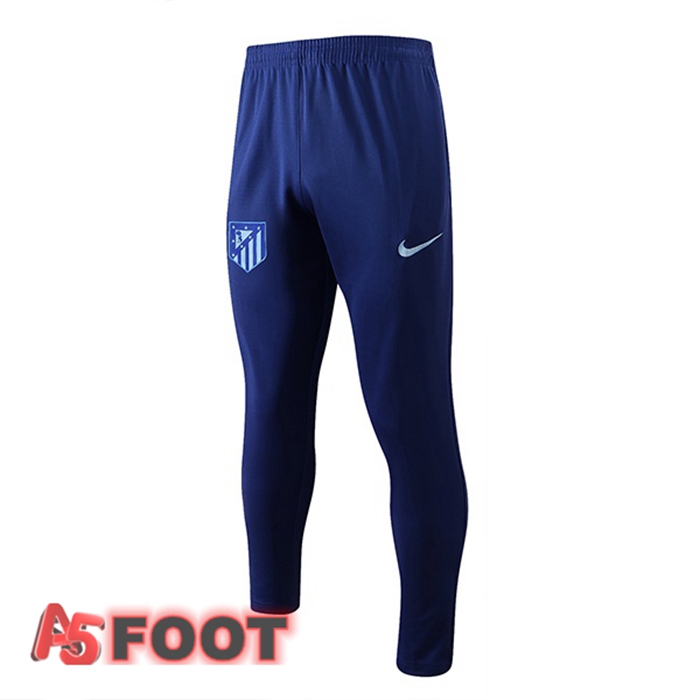 Pantalon Foot Atletico Madrid Bleu 2022/2023