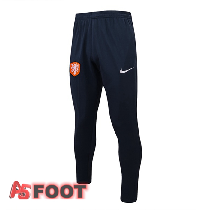 Pantalon Foot Pays-Bas Bleu Royal 2022/2023