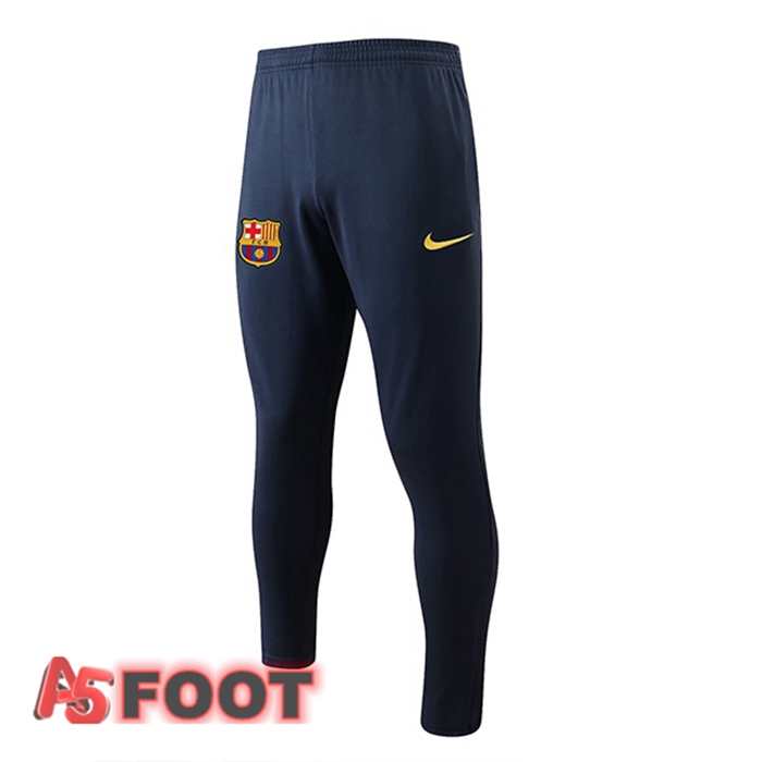 Pantalon Foot FC Barcelone Bleu Royal 2022/2023