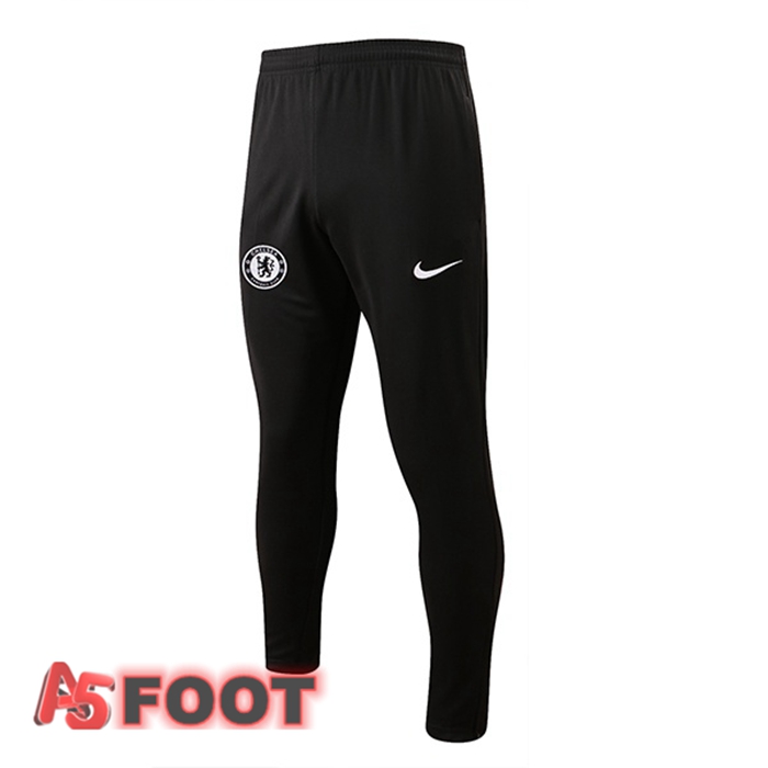 Pantalon Foot FC Chelsea Noir 2022/2023