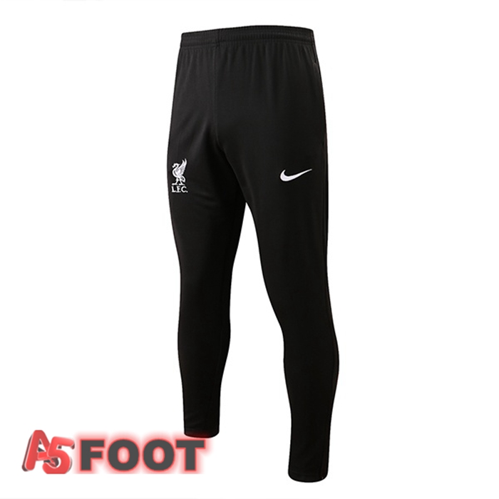 Pantalon Foot FC Liverpool Noir 2022/2023