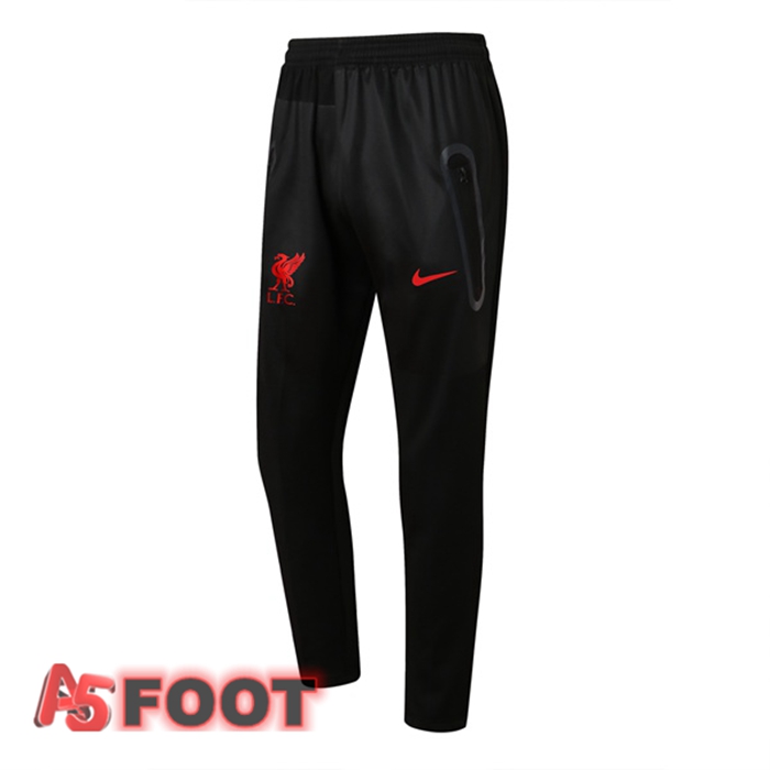 Pantalon Foot FC Liverpool Noir 2022/2023