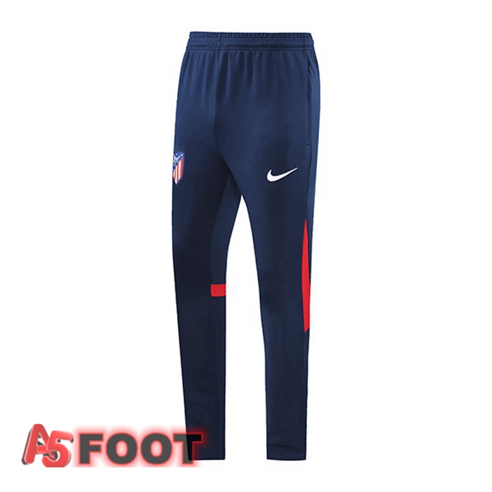 Pantalon Foot Atletico Madrid Bleu 22/23