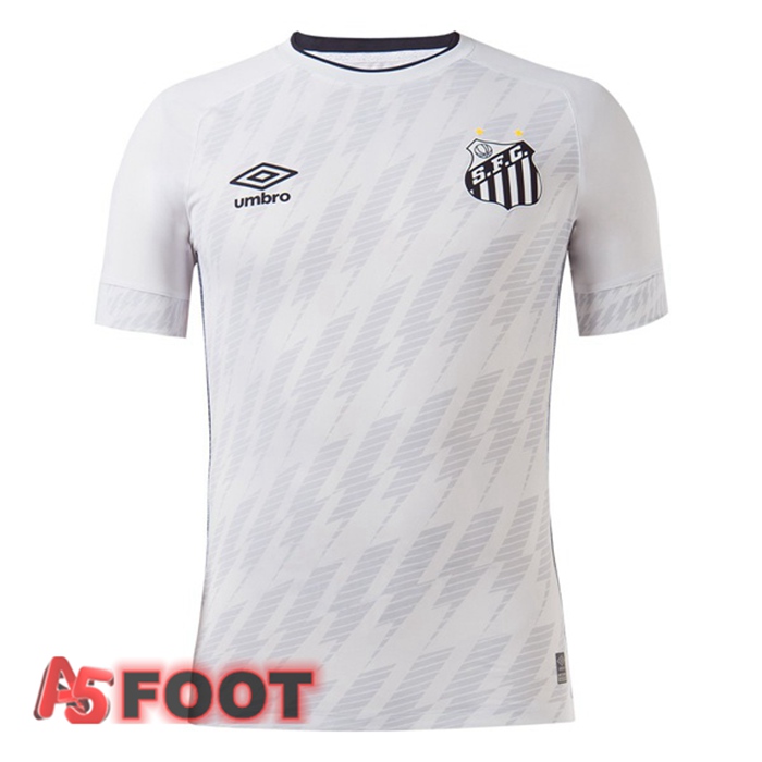 Maillot Santos FC Domicile 2021/22