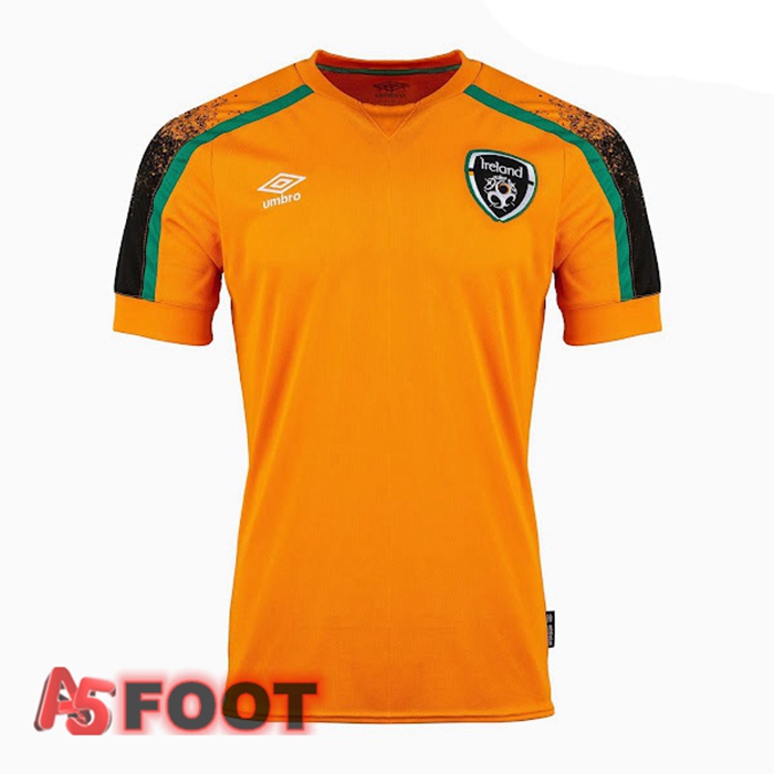 Maillot Foot Equipe de Irlande Exterieur 21/22