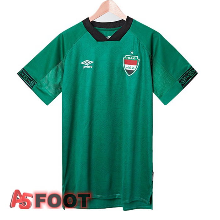 Maillot Foot Equipe de Irak Domicile 21/22
