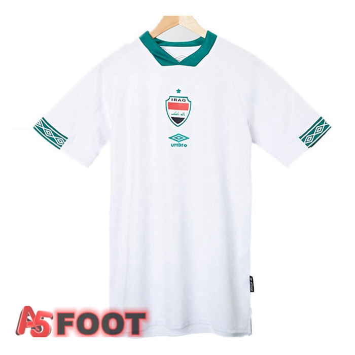 Maillot Foot Equipe de Irak Exterieur 21/22