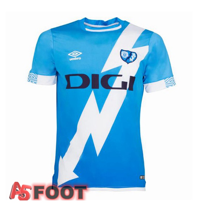 Maillot De Foot Rayo Vallecano Third 21/22