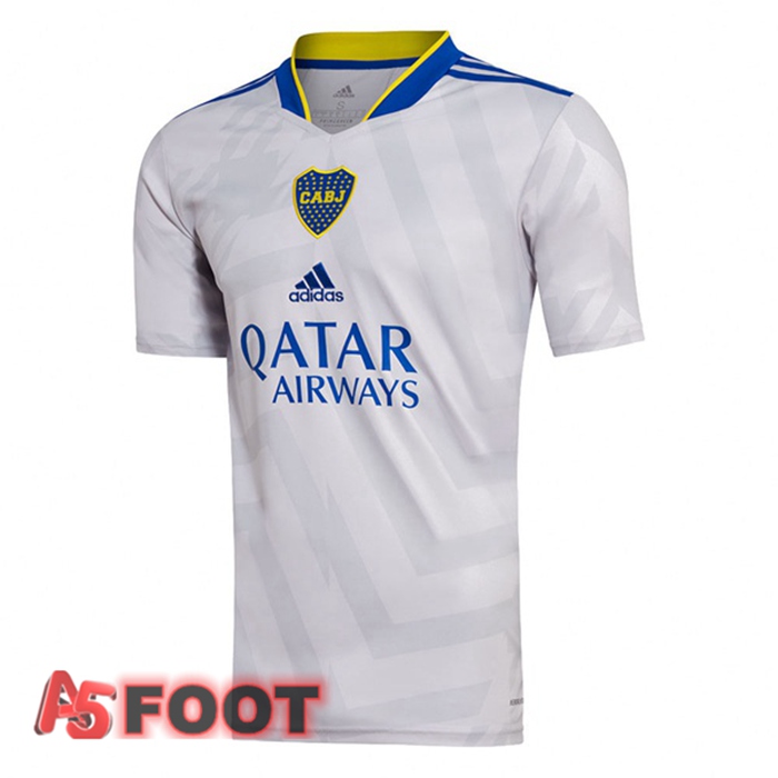 Maillot Boca Juniors Exterieur 2021/22