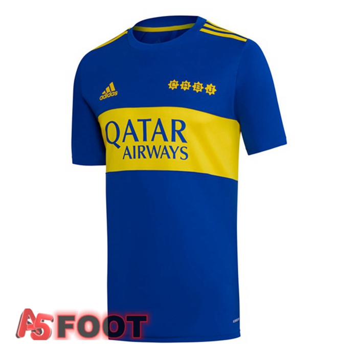 Maillot Boca Juniors Domicile 2021/22