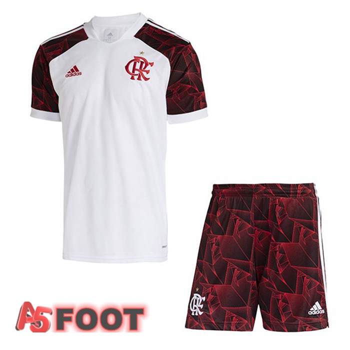 Maillot Flamengo Enfant Exterieur 2021/22