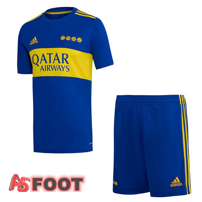 Maillot Boca Juniors Enfant Domicile 2021/22
