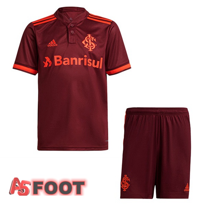 Maillot SC Internacional Enfant Third 2021/22