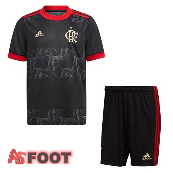 Maillot Flamengo Enfant Third 2021/22