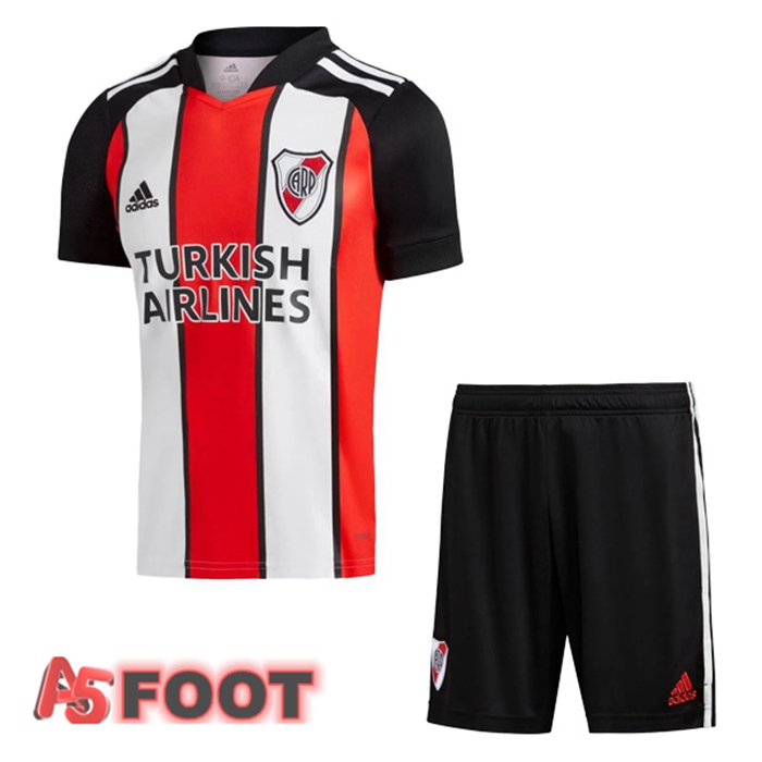 Maillot River Plate Enfant Third 2021/22