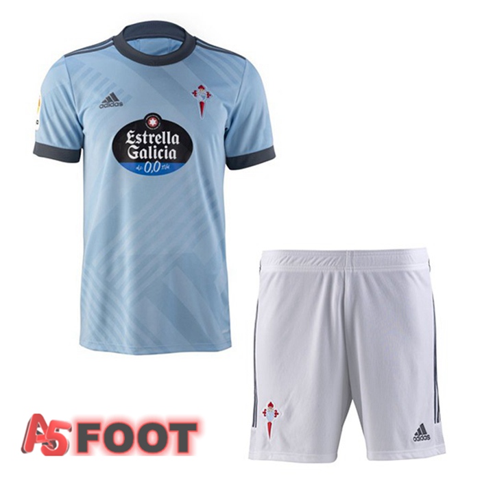 Maillot De Foot Celta Vigo Enfant Domicile 21/22