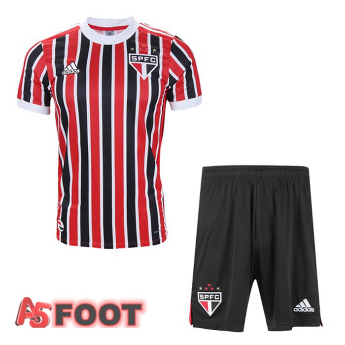 Maillot Sao Paulo FC Enfant Exterieur 2021/22