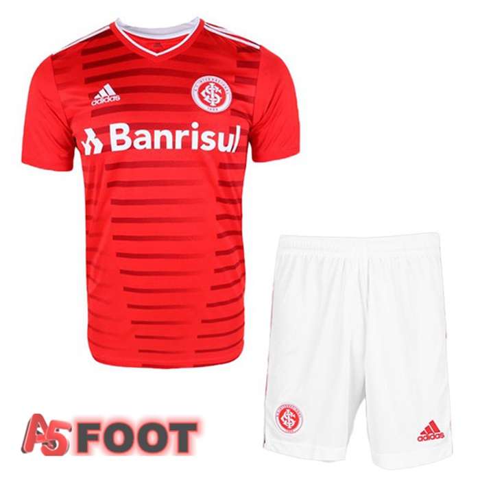 Maillot SC Internacional Enfant Domicile 2021/22