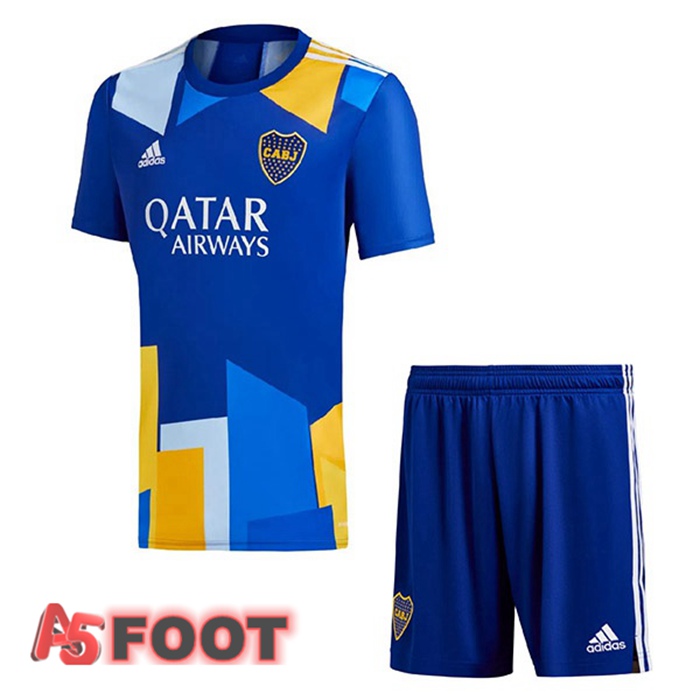 Maillot Boca Juniors Enfant Third 2021/22