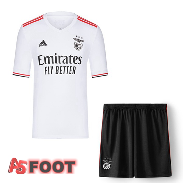 Maillot S.L Benfica Enfant Exterieur 2021/22