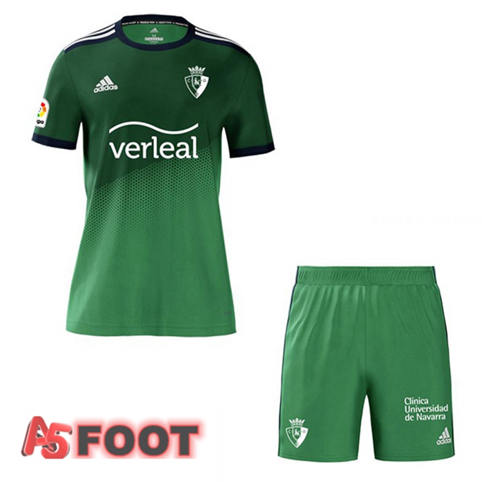 Maillot De Foot CA Osasuna Enfant Exterieur 21/22
