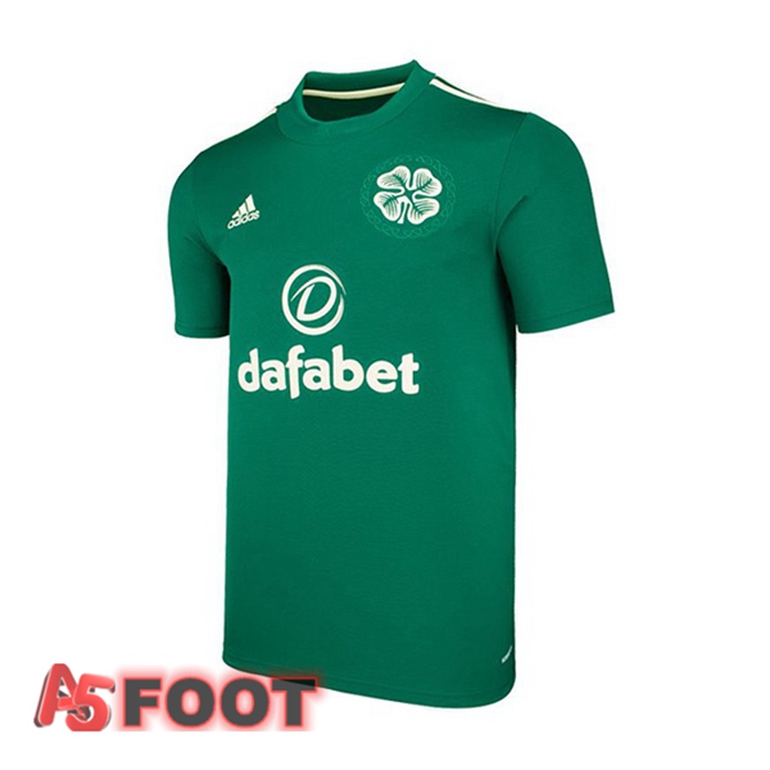 Maillot Celtic FC Exterieur 2021/22