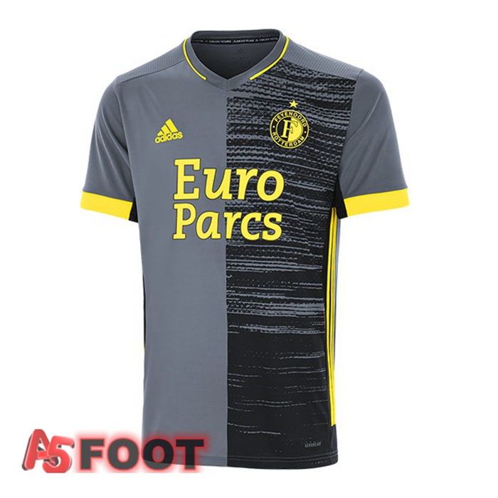 Maillot Feyenoord Exterieur 2021/22