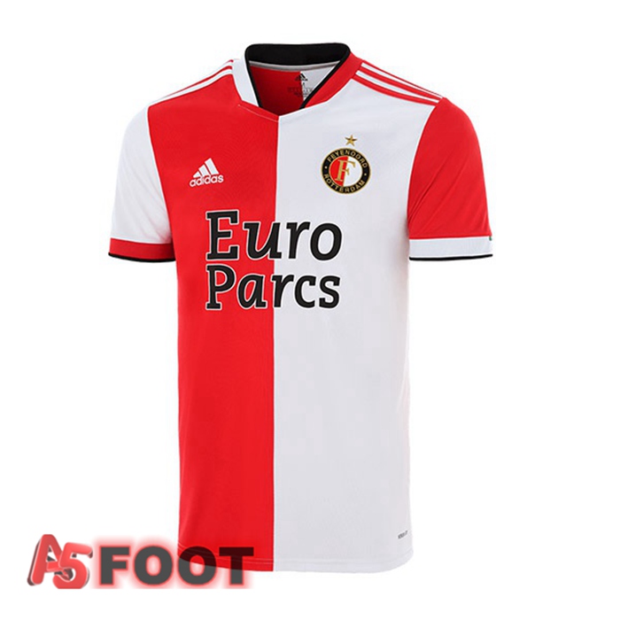 Maillot Feyenoord Domicile 2021/22