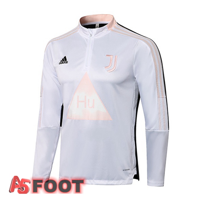 Sweatshirts Juventus Blanc 2021/2022
